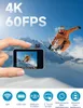 Rollei 9s Plus Actionsport-Kamera 20 MP 4K Ultra HD WLAN Produktbild-Vorschau 3