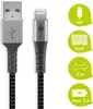 USB 2.0 Adapterkabel, USB-A Stecker > Lightning Stecker Produktbild-Vorschau 16
