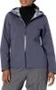 Jack Wolfskin Damen Regenmantel Graphit 1115121_1388 Grösse Produktbild-Vorschau 6