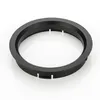 4x Zentrierringe Alufelgen Ø 72,5 mm - Ø 65,1 mm für MAZDA Produktbild-Vorschau 2