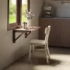 Wandklapptisch für kleine Räume Produktbild-Vorschau 2