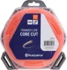 Vyžínací struna Husqvarna Core-Cut Ø2,7 mm x 70 m Vyžínací Náhled obrázku produktu 1