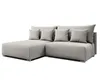 AX LIVING Ecksofa mit Schlaffunktion Ederra 208 cm breit – Produktbild-Vorschau 2