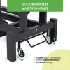 Habys Fortis 5 Ergo | Elektrische Behandlungsliege Produktbild-Vorschau 6