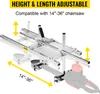 Motorsägen-Sägewerk, verstellbare Höhe, langlebiges Produktbild-Vorschau 3