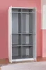 Cindy2 Kleiderschrank 2-türig Weiß / Rose Produktbild-Vorschau 4