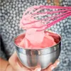 RÖSLE frusta in silicone rosa 27 cm Anteprima dell’immagine prodotto 5