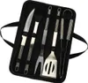 Set di posate per barbecue in una valigetta 6 in 1 Anteprima dell’immagine prodotto 29