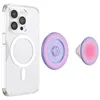 PopSockets Aura, Uchwyt, Różowy, Fioletowy, Brak wzorca, Podgląd zdjęcia produktu 8