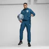 Puma Olympique Marseille Vor Dem Spiel Jacke Blau L Blau L Produktbild-Vorschau 6