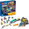 LEGO 60354 City Erkundungsmissionen im Weltraum mit Produktbild-Vorschau 10