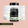 Collagen Pulver - 500 g Pulver_für 1 Monat / Neutral Produktbild-Vorschau 8