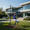 MOVEPRO JSP-TBS Fußball-Trainingsgerät mit Stange, Seil, Produktbild-Vorschau 3
