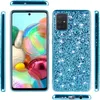 Mobigear Glitter  Samsung Galaxy A73 Hülle Hardcase Produktbild-Vorschau 2