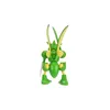 Pokemon Battle Action Figur Sichlor Scyther 10-12 cm Produktbild-Vorschau 3