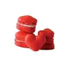 Silikomart Silikonmatte für 21 Herz Macarons Produktbild-Vorschau 19