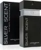 Herrenparfüm Jacques Bogart EDT Silver Scent (100 ml) Produktbild-Vorschau 2