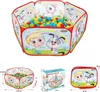 Pilsan Bällebad, Ballpool 06413 mit 200 Bällen 6 cm Produktbild-Vorschau 1