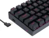 REDRAGON K630RGB-1 DragonBorn, Kabelgebunden, USB, Produktbild-Vorschau 8