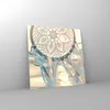 Bilder auf glas - Einteilig - Boho Ornament Anhänger - Produktbild-Vorschau 4