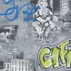 A.S. Création Papiertapete Boys & Girls 5 bunt schwarz weiß Produktbild-Vorschau 3