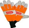 A pair of work gloves with the Oregon brand logo. Produktbild-Vorschau