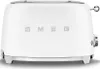 Smeg TSF01WHMEU 50's Style 2-Schlitz-Toaster, Mattweiß Produktbild-Vorschau 19