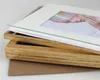 3D Objektrahmen Holz Bilderrahmen quadratisch Wanddeko Produktbild-Vorschau 3