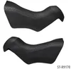 Shimano Dura-Ace ST-R9170 Bracket Covers Y0CA98010 Black Produktbild-Vorschau 3