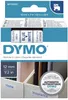 DYMO D1 oryginalne etykiety | niebieski nadruk na białym | Podgląd zdjęcia produktu 2