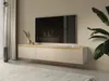 AX LIVING Sideboard TV Lirio 180 cm breit, modern, beige Produktbild-Vorschau 2
