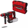 Einhell TP-DH 18/4 Li BL - Solo, SDS Plus, rosso, motore Anteprima dell’immagine prodotto 10