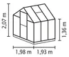 Triton 3800 HKP 4mm, alu Produktbild-Vorschau 3