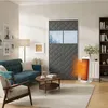 Kurtyna termiczna do drzwi chroniąca przed zimnem 90x210cm, Podgląd zdjęcia produktu 5