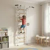 Sport Child Plus: Escalera gimnasia, color blanco Vista previa de la imagen del producto 8