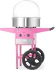 HENDI Zuckerwatte-Maschine - Edelstahl, rosa, 1130 W mit Produktbild-Vorschau 3