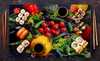 Plaque de recouvrement pour cuisinière 80x52cm en 1 partie Voir les images du produit 6