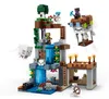 LEGO Minecraft Ghast-Station - Spielzeug mit 8 Figuren Produktbild-Vorschau 9