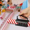 Geschenkpapierschneider - Geschenkpapier-Rollenschneider - Produktbild-Vorschau 4