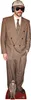 Bad Bunny - Opblaasbaar figuur - 56x183 cm Productafbeelding-voorbeeld 1