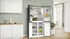 Bosch Serie 4 KMC85LBEA, Stojací, Multi dveře, Černá, 4 Voir les images du produit 10