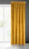 Vorhang RIA senfgelb gelb 140x270 cm  Kräuselband Produktbild-Vorschau 2