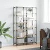 vidaXL Bücherregal Sonoma Eiche 100x32x170 cm Holzwerkstoff Produktbild-Vorschau 2