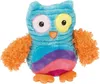 Plüschtier Eule circa 15 cm, blau Produktbild-Vorschau 1