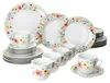 30 ks Kombinovaný servis Variant flowers porcelán 6 osob Náhled obrázku produktu 1
