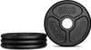 Marbo Sport 30 kg sada olympijských závaží z litiny Náhled obrázku produktu 3