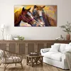 Coloray Bild aus Glas 140x70 wanddekoration wohnzimmer Produktbild-Vorschau 3
