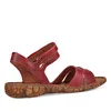 Josef Seibel Damen Leder Riemchensandalen Sandaletten Produktbild-Vorschau 19