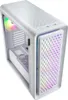 Midi FSP CUT593P E-ATX Ultra Tower 3xARGB WHITE Produktbild-Vorschau 2