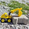 BIG Power Worker Mini Bagger Náhled obrázku produktu 25